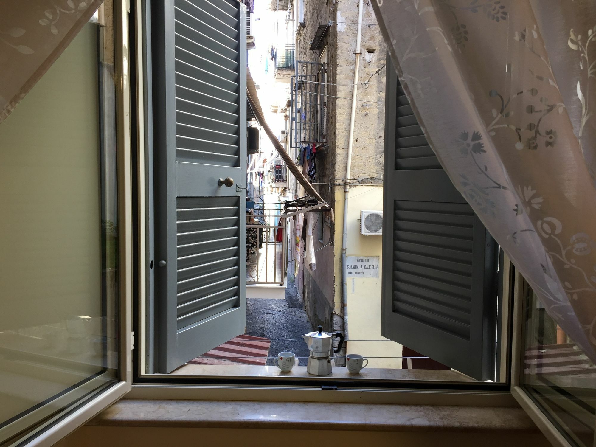 Nana House Apartment Napoli Exterior foto